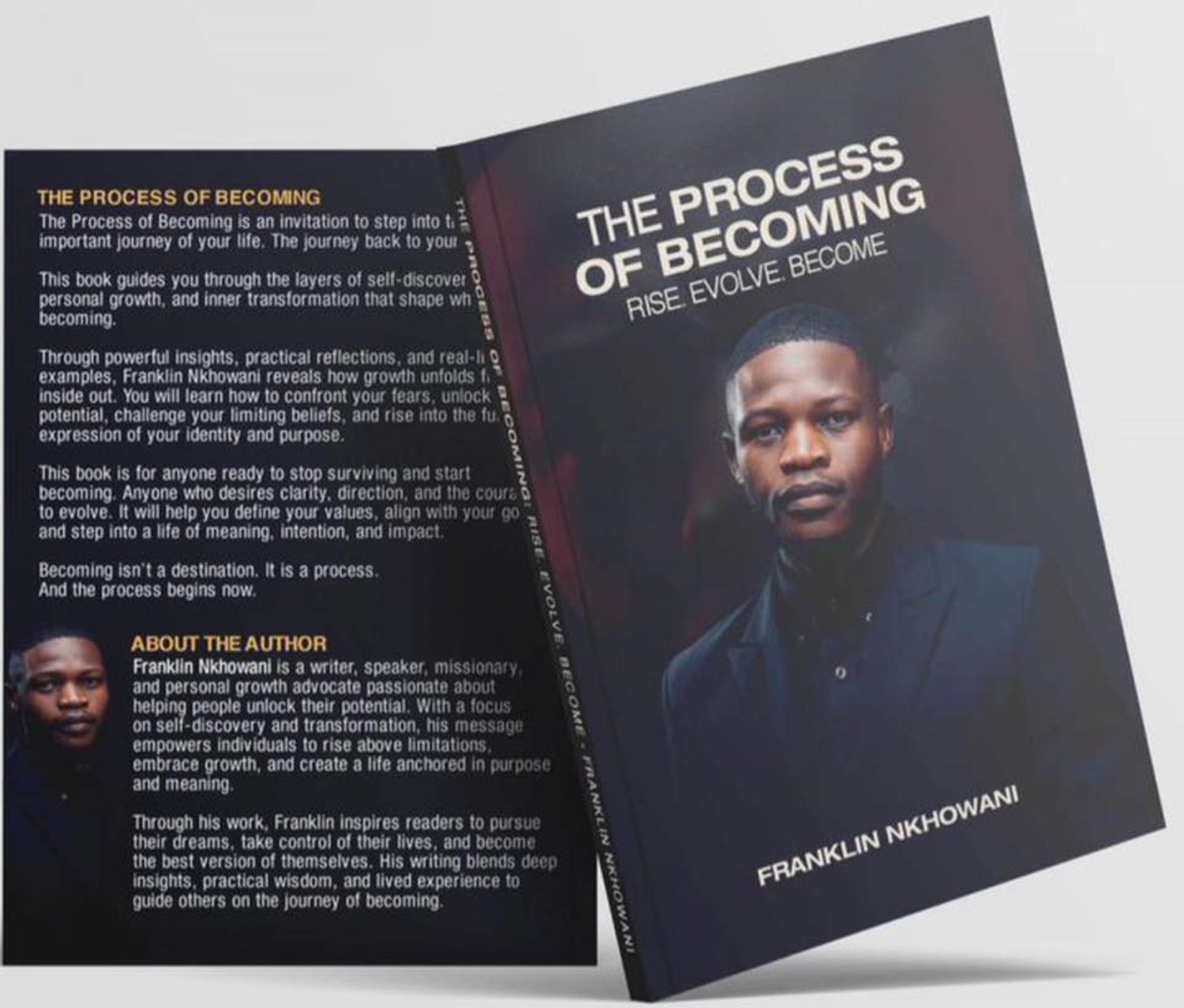 The Process of Becoming